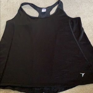 Old Navy active racer back tank